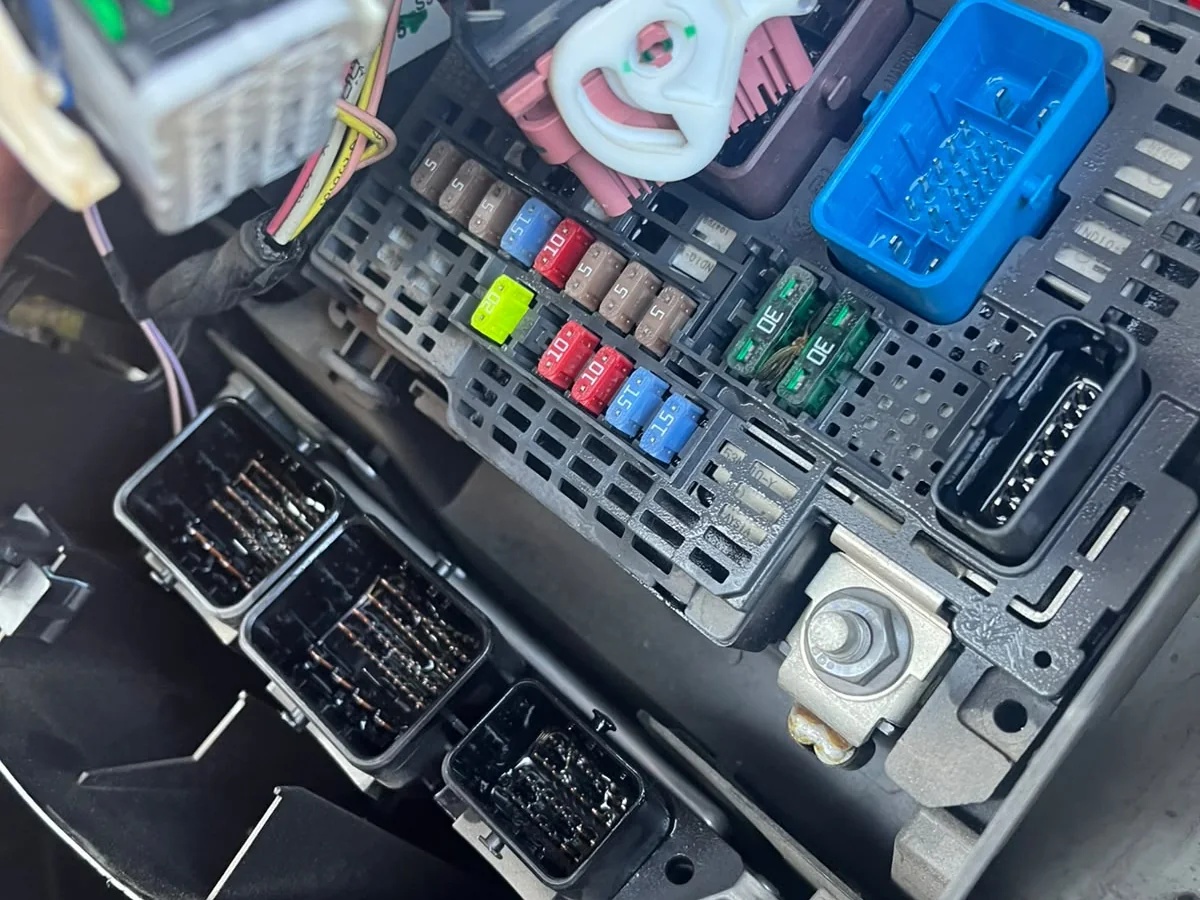 Electricidad Automotriz