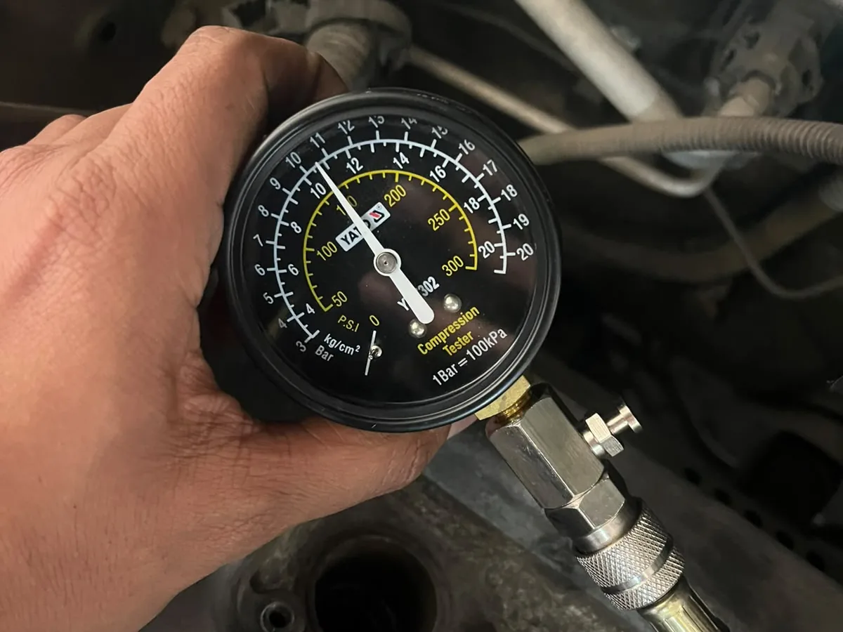 Control de Gases
